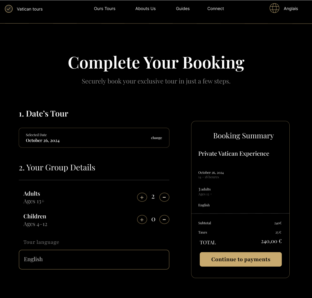 Vatican Tours - Image 3