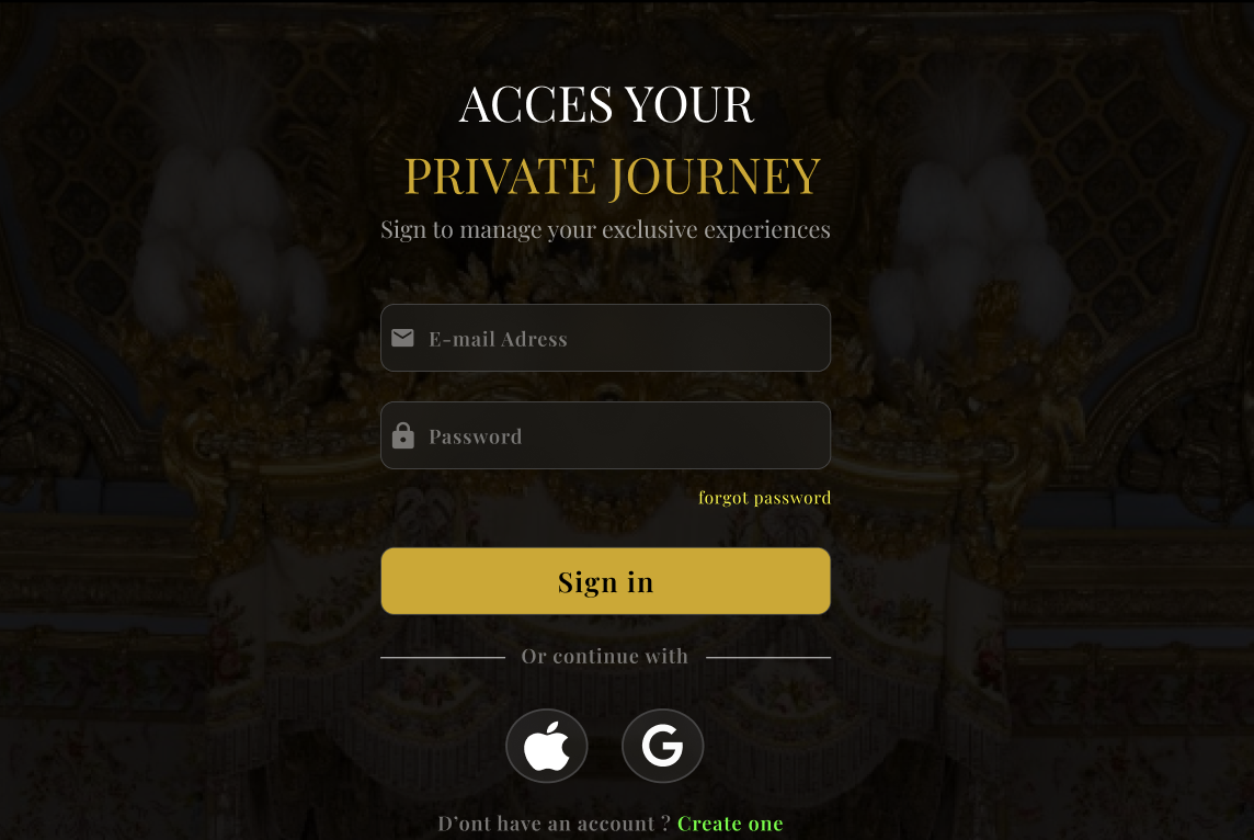 Versailles Tours - Capture 7